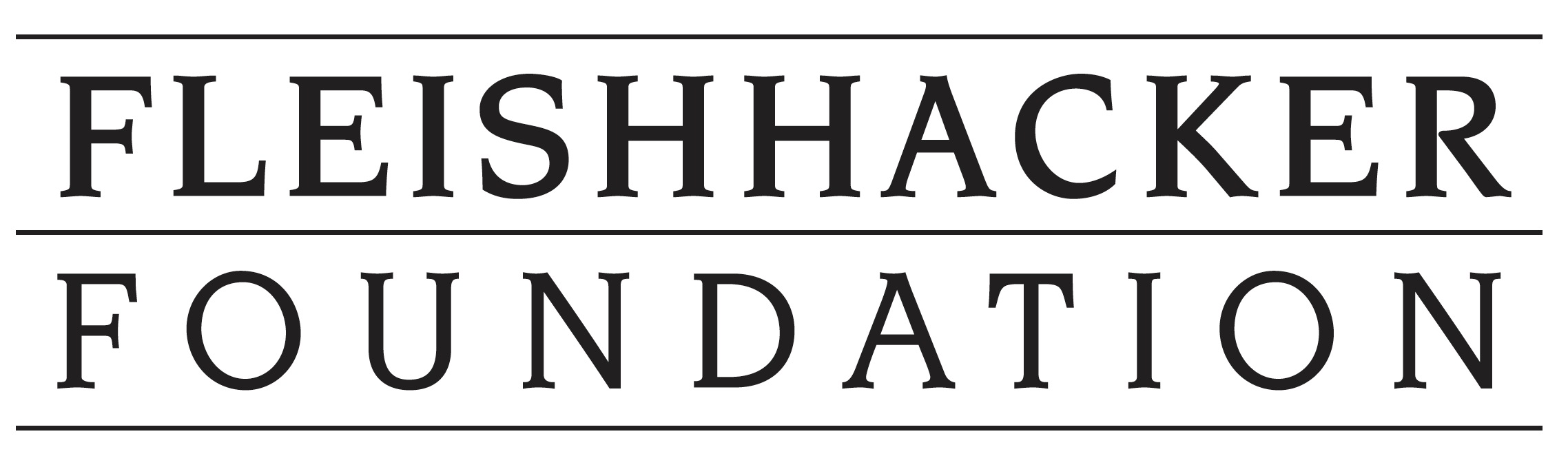 Fleishhacker foundation logo