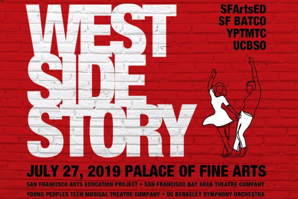 West Side Story logo